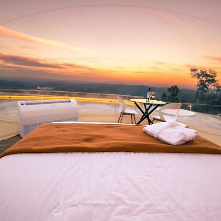 Hotel Glamping Balu à Monesterio Extérieur photo
