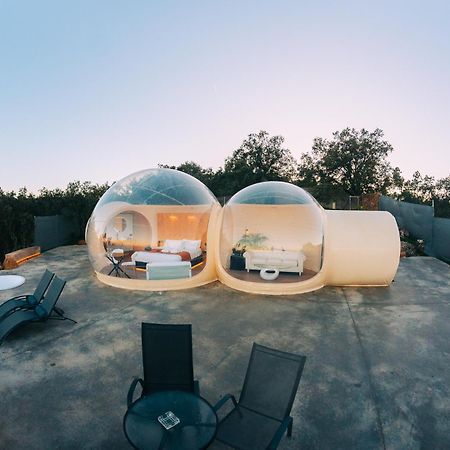 Hotel Glamping Balu à Monesterio Extérieur photo