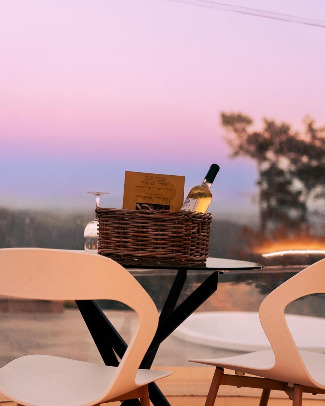 Hotel Glamping Balu à Monesterio Extérieur photo