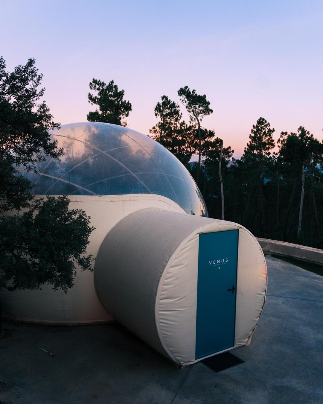 Hotel Glamping Balu à Monesterio Extérieur photo