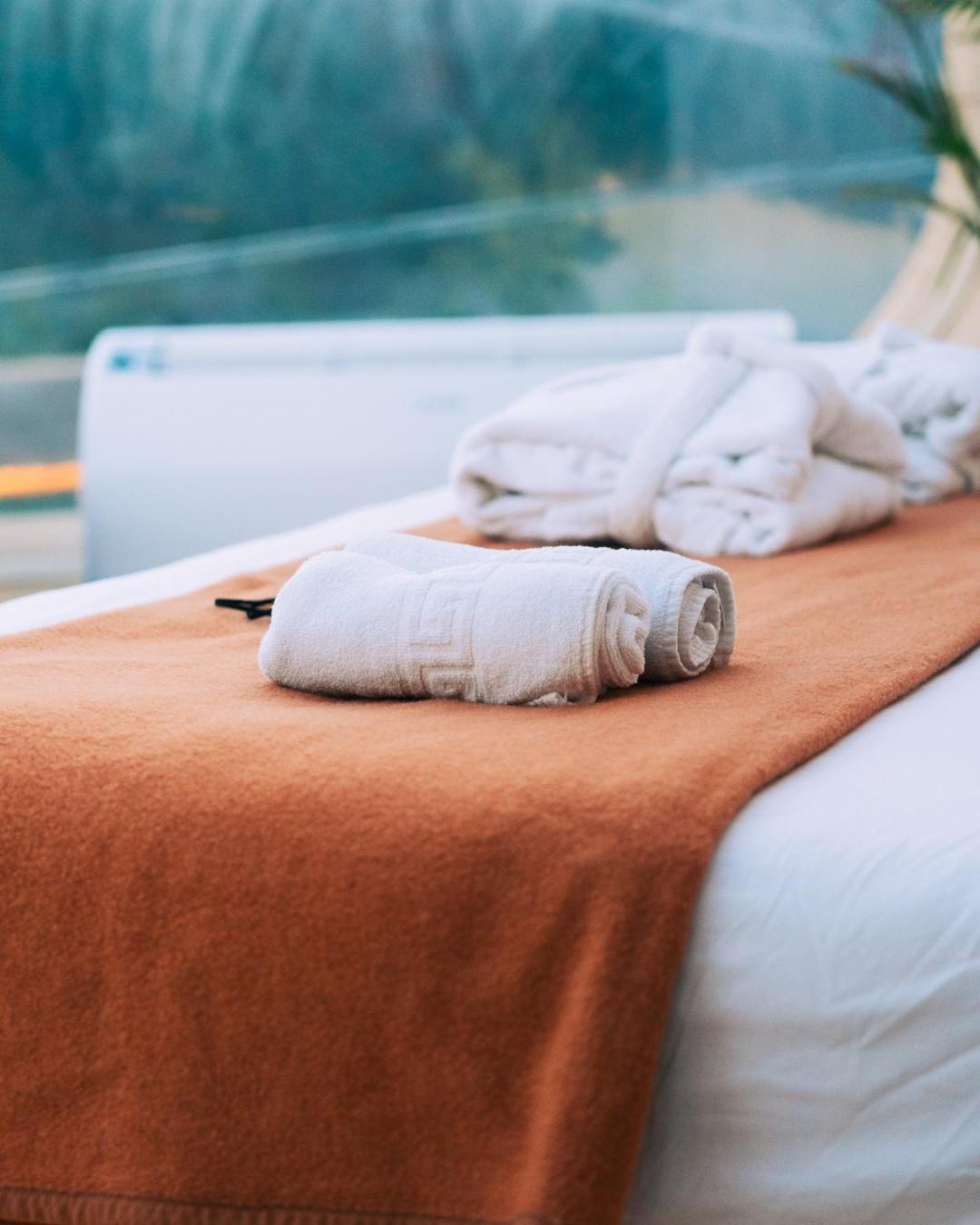 Hotel Glamping Balu à Monesterio Extérieur photo