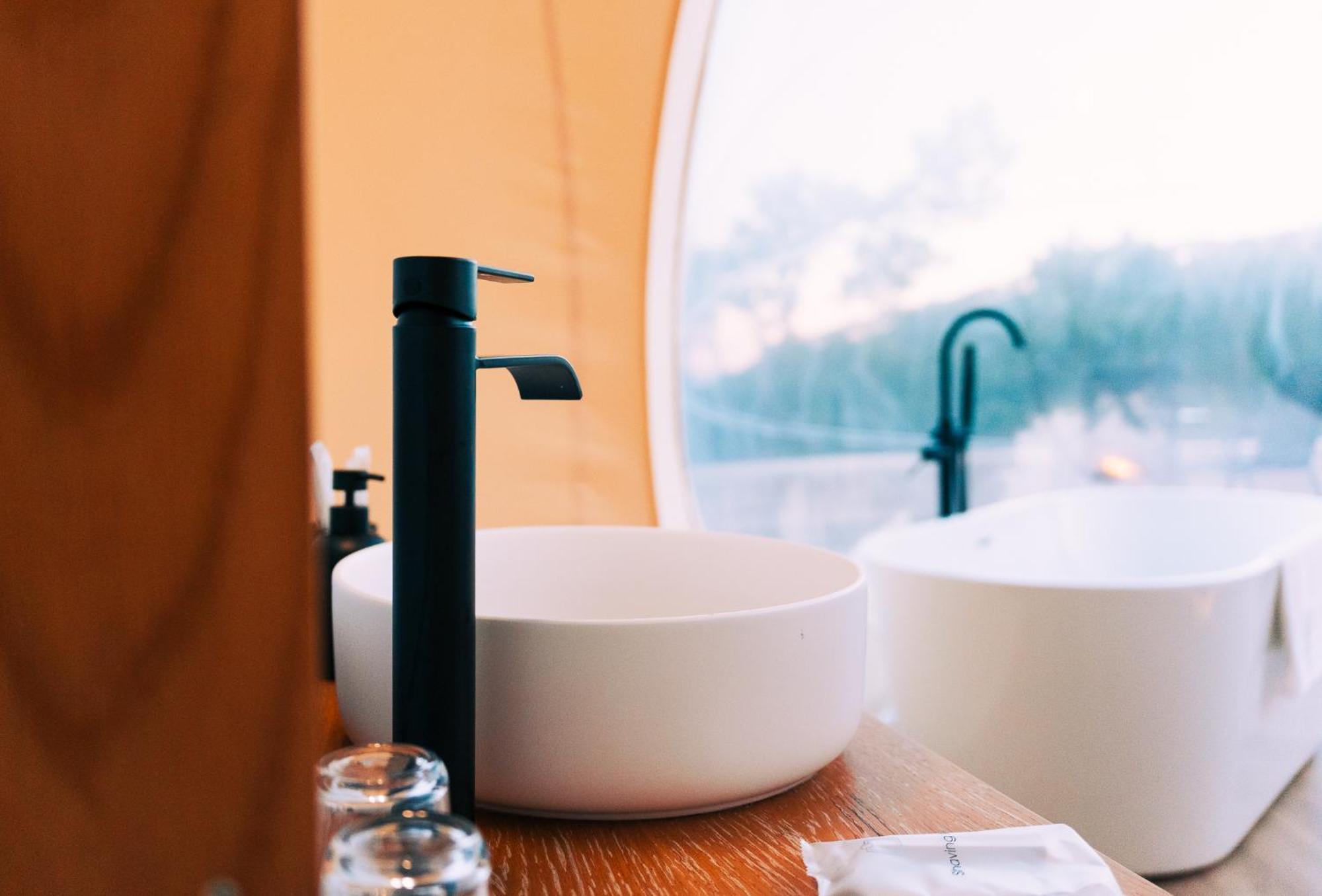 Hotel Glamping Balu à Monesterio Extérieur photo